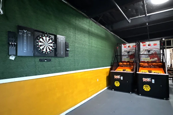 Basketball Machine