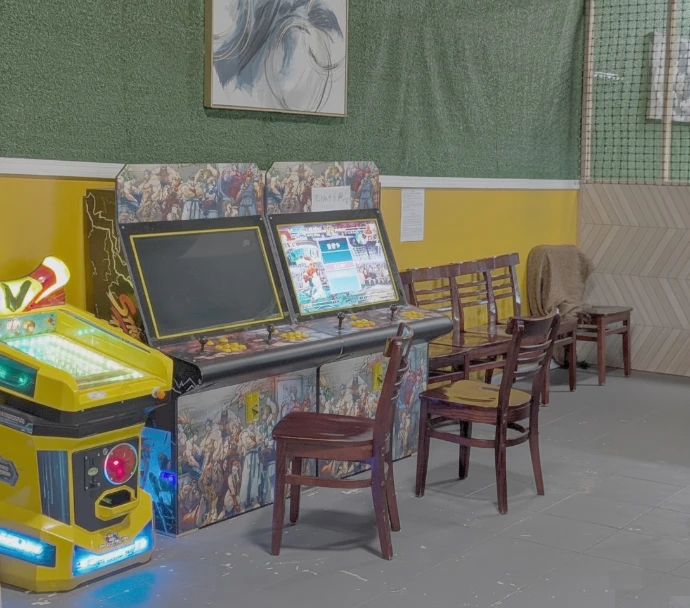 Arcade Zone