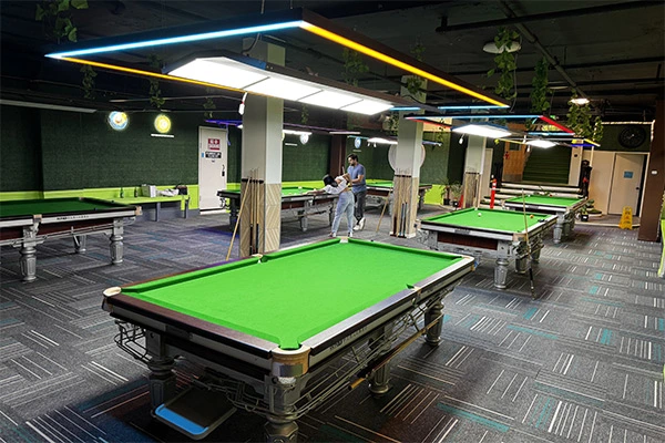 Billiards