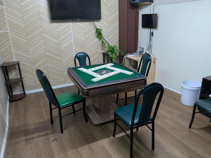 Private Mahjong Rooms